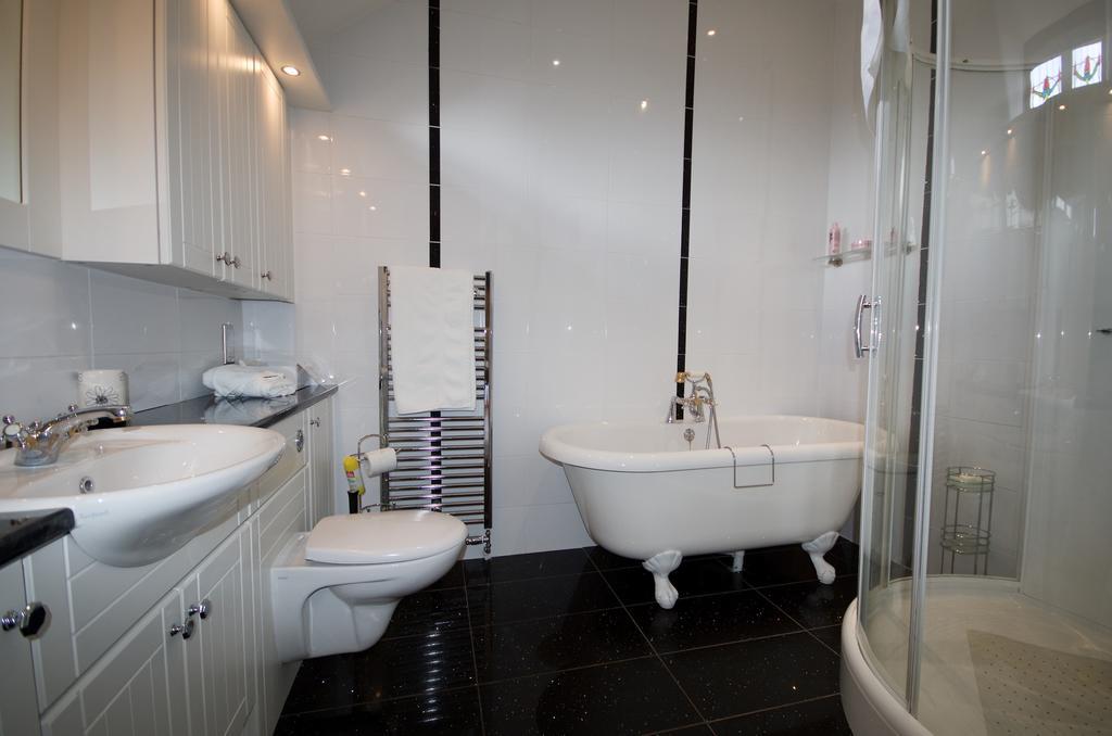 Muirholm Bed And Breakfast Paisley Ruang foto
