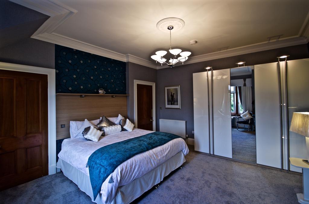 Muirholm Bed And Breakfast Paisley Ruang foto