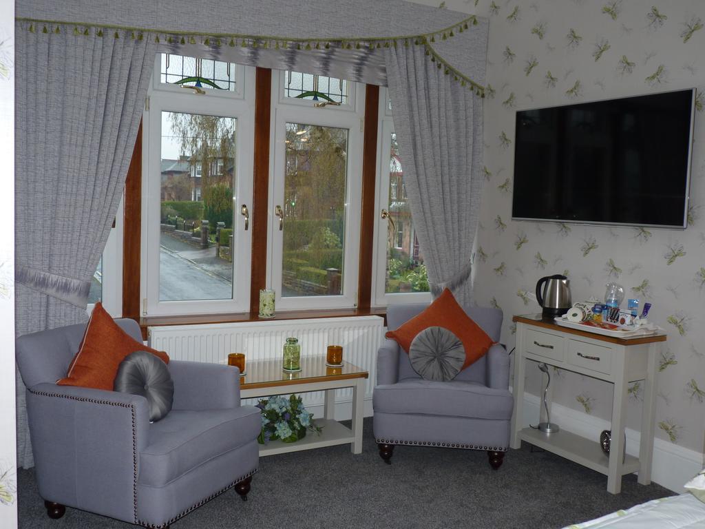 Muirholm Bed And Breakfast Paisley Ruang foto
