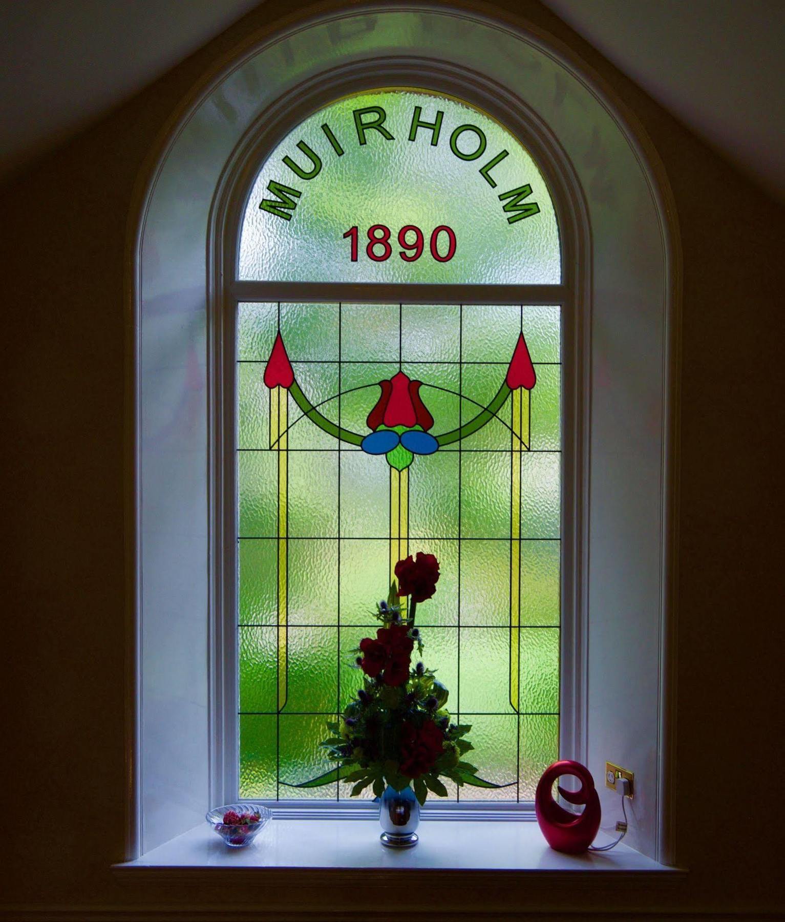Muirholm Bed And Breakfast Paisley Bagian luar foto