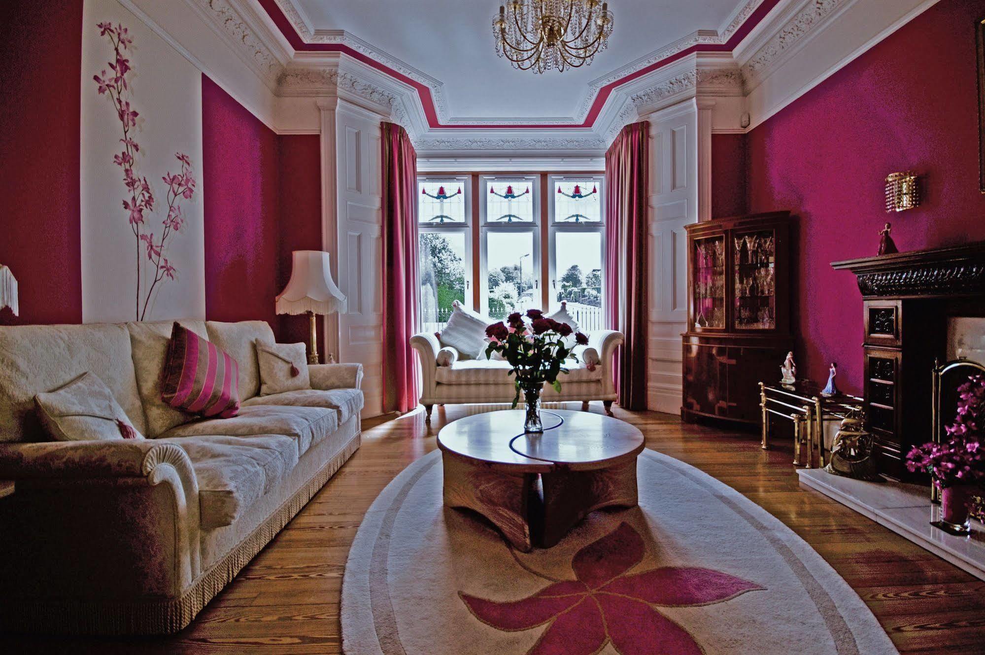 Muirholm Bed And Breakfast Paisley Bagian luar foto