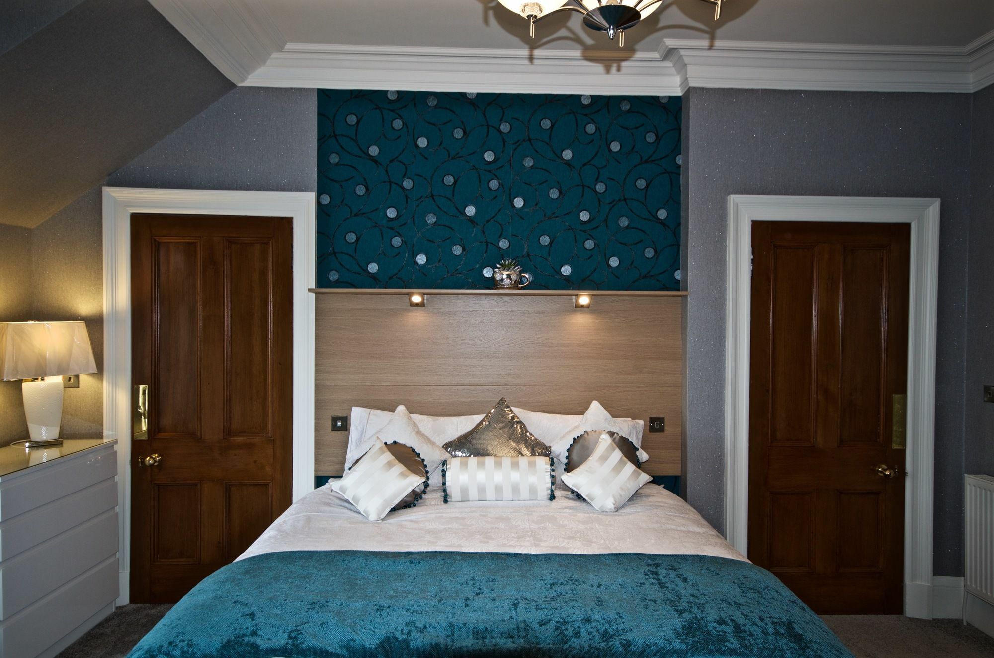 Muirholm Bed And Breakfast Paisley Bagian luar foto