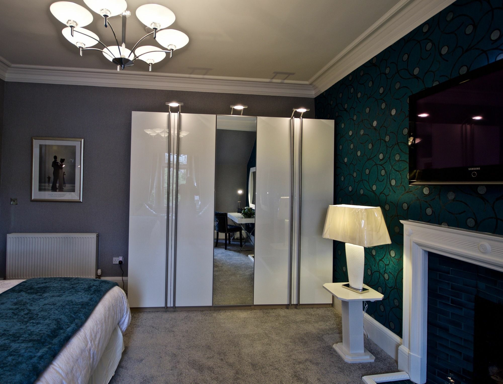 Muirholm Bed And Breakfast Paisley Bagian luar foto